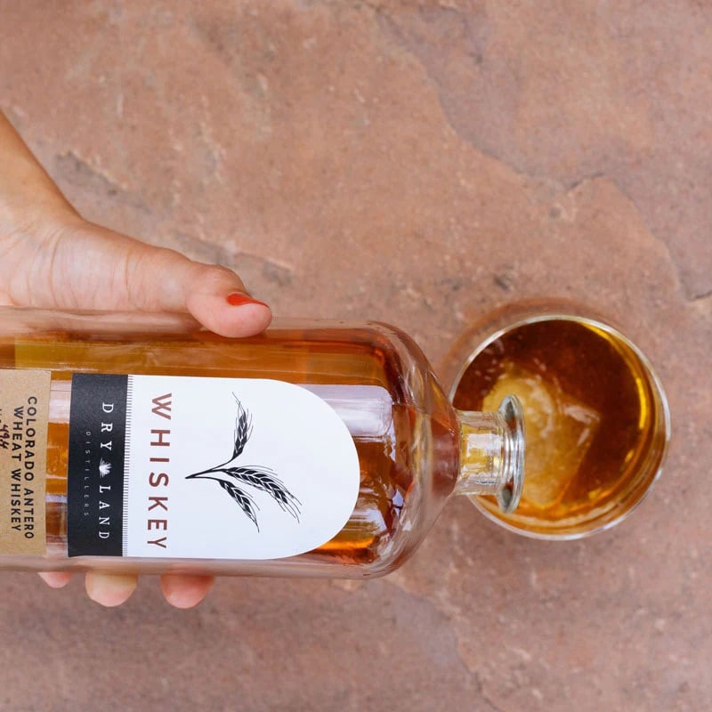 Dry Land Distillers Partner